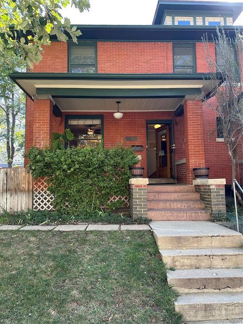 2104 N Vine Street, Denver, CO, 80205 | Card Image