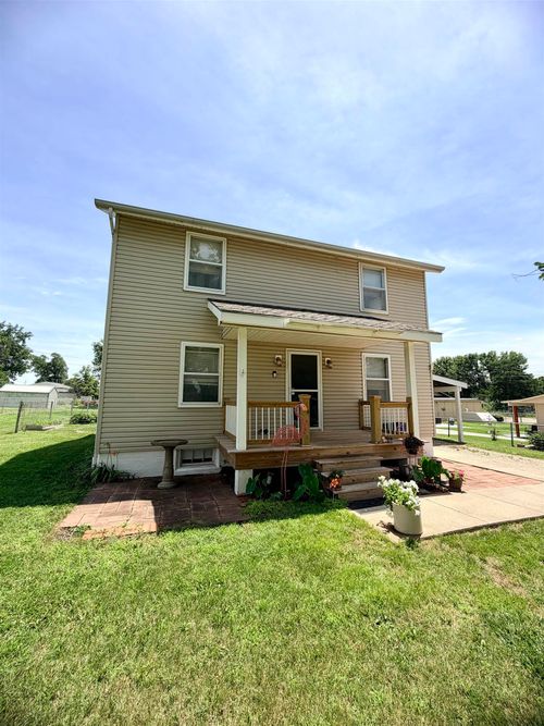 1510 N Main St, Eureka, KS, 67045-1058 | Card Image