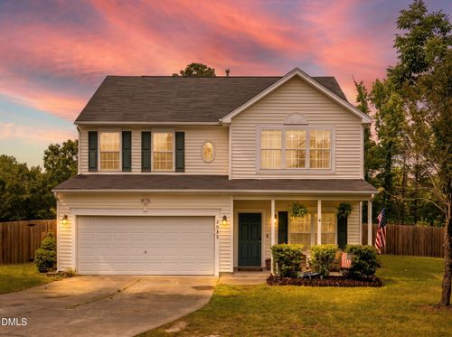 2085 Partridge Ct, Creedmoor, NC, 27522-7225 | Card Image