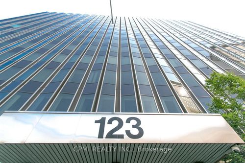 1404-123 Edward St, Toronto, ON, M5G1E2 | Card Image