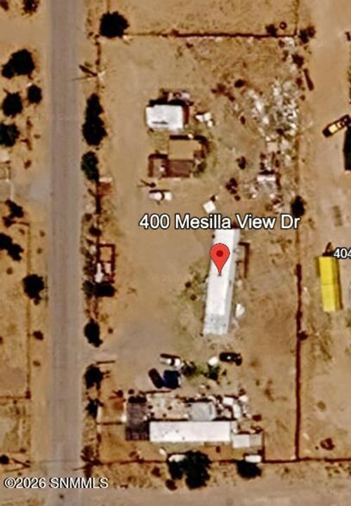 400 Mesilla View Dr, Chaparral, NM, 88081-7945 | Card Image