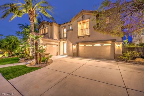 2709 Botticelli Dr, Henderson, NV, 89052-3120 | Card Image