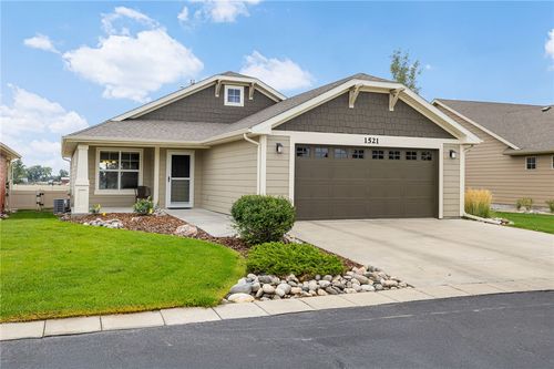1521 Granite Peak Trail, Billings, MT, 59106 | Card Image