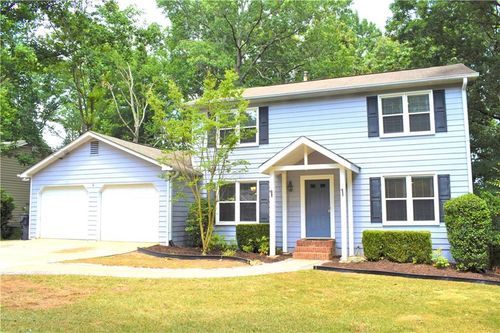 2264 Post Oak Dr, Duluth, GA, 30097-3484 | Card Image