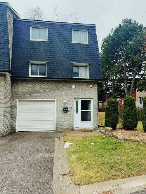 25-3075 Bridletowne Cir, Scarborough, ON, M1W1S8 | Card Image