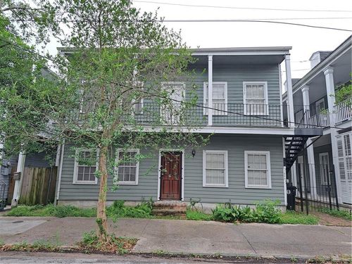 1028 4th - Fourth Street, New Orleans, LA, 70130 | Card Image