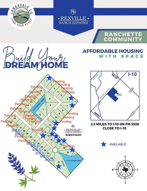 1397 Stetson, Sealy, TX, 77474 | Card Image