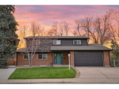 2821 S Vance Way, Denver, CO, 80227-5756 | Card Image