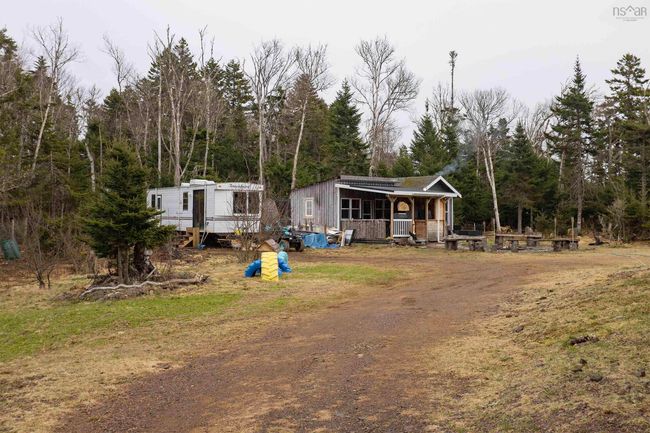 498 Fox Point Rd, House other with 2 bedrooms, 1 bathrooms and null parking in Fox River NS | Image 36