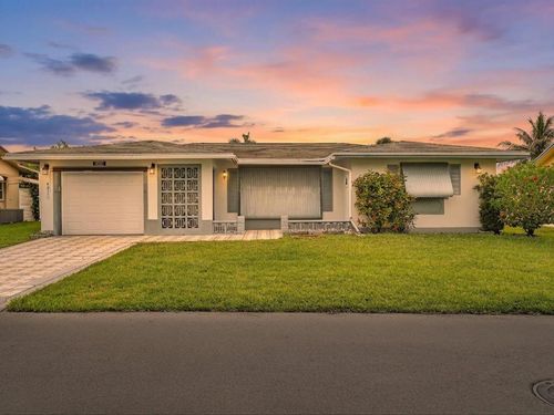 4514 Nw 43rd Terrace, Tamarac, FL, 33319 | Card Image