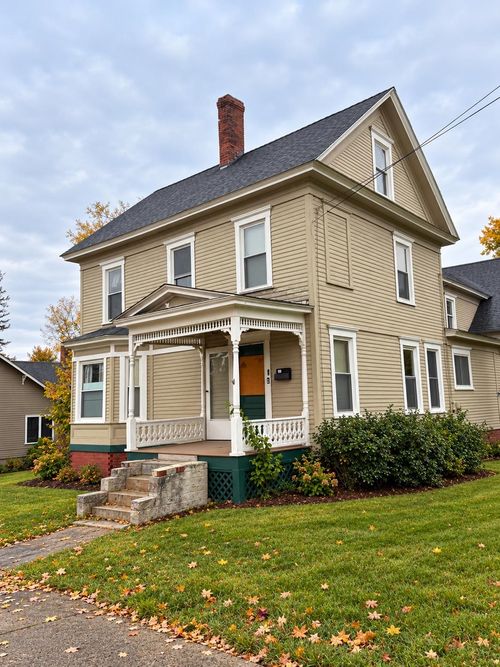1 Prospect Street, Whitefield, NH, 03598 | Card Image