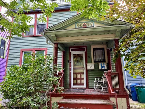 lower-28 Livingston Street, Buffalo, NY, 14213 | Card Image