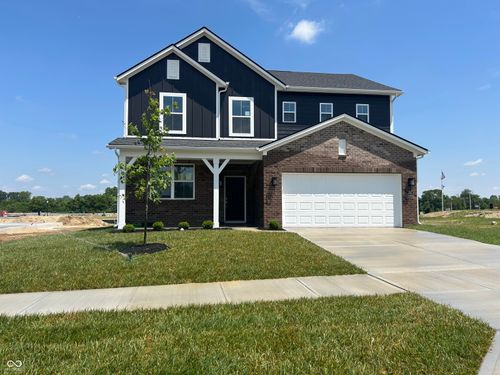 2394 Zion Trl, Greenwood, IN, 46143-5092 | Card Image