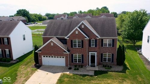 3273 Glenwillow Ct, Bargersville, IN, 46106-8386 | Card Image