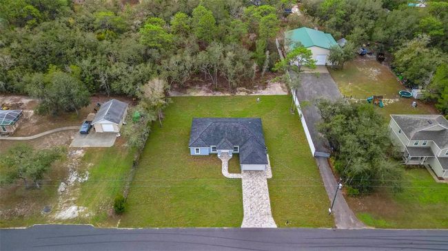 10262 Maybird Ave, House other with 3 bedrooms, 2 bathrooms and null parking in WEEKI WACHEE FL | Image 27