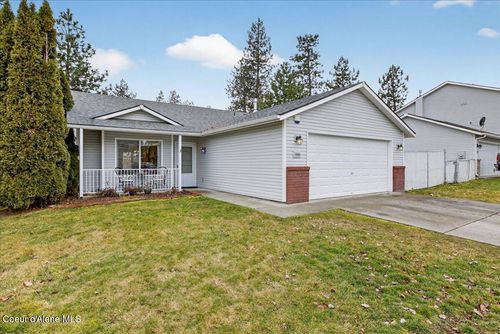 1444 W Timor Ave, Coeur d'Alene, ID, 83815 | Card Image