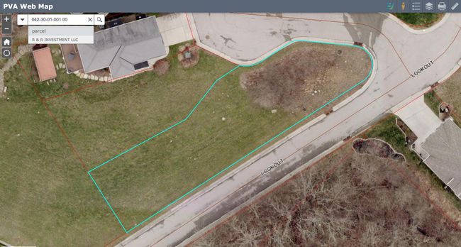 910 Treeline Drive (0.16 acres). parcel: 042-30-01-001.00 | Image 4