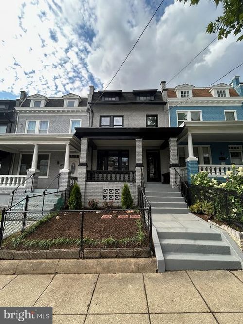 917 Emerson St Nw, WASHINGTON, DC, 20011-4519 | Card Image