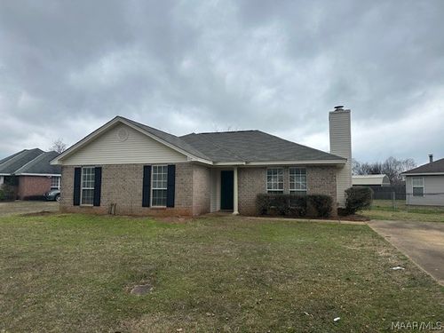 317 Foxdale Rd, Millbrook, AL, 36054-1555 | Card Image