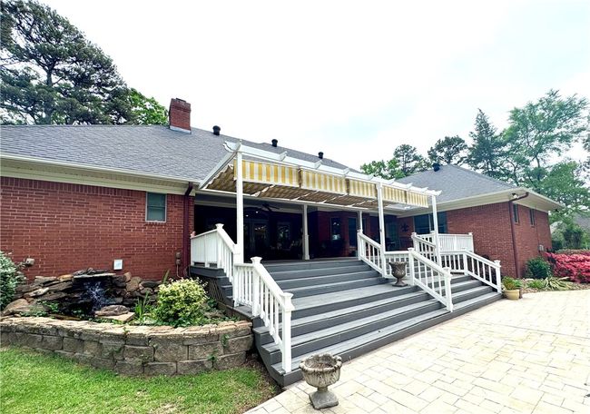 1420 Lands End Pt N, House other with 3 bedrooms, 3 bathrooms and null parking in Russellville AR | Image 32