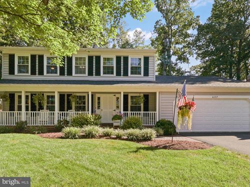 6157 Lucas Pond Ct, BURKE, VA, 22015-4050 | Card Image