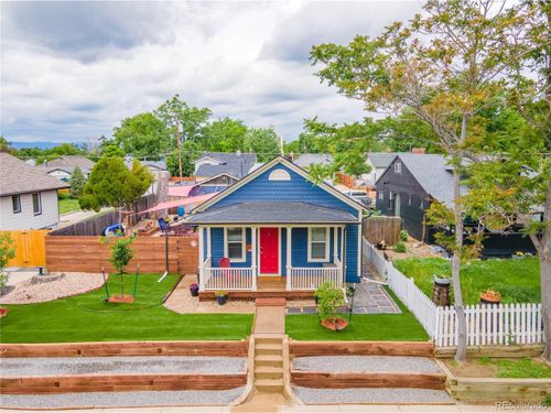 4847 Meade St, Denver, CO, 80221 | Card Image