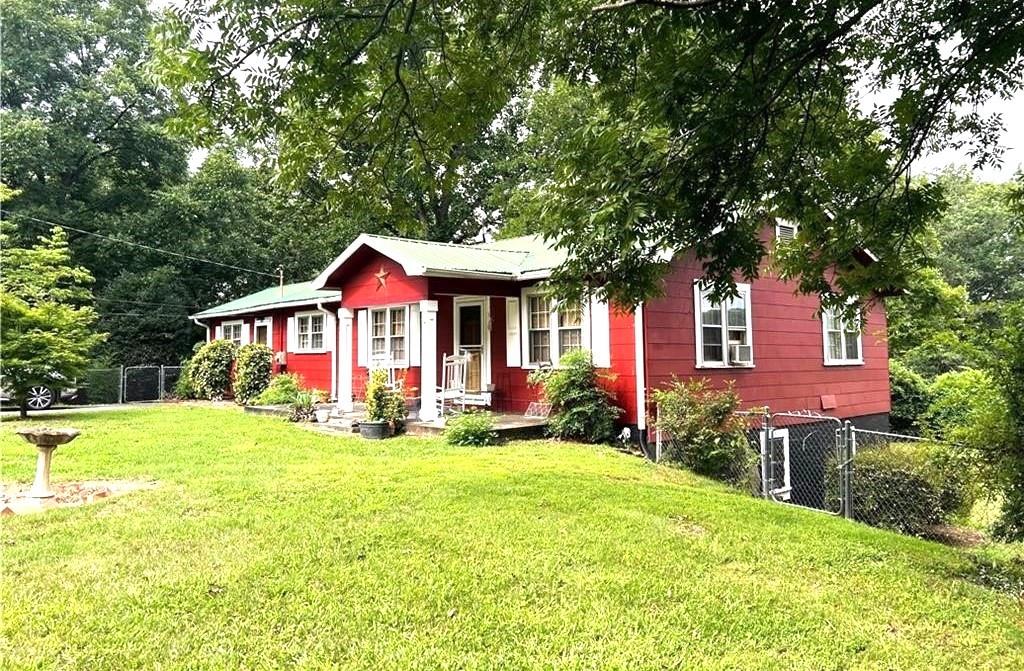 Tennessee St, Fairmount, GA 30139