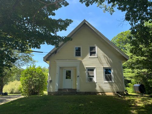 96 Haystack Mountain Road, Montville, ME, 04941 | Card Image