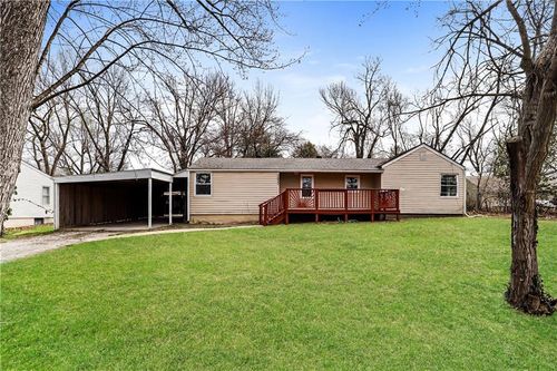 7933 N Jefferson St, Kansas City, MO, 64118-1414 | Card Image