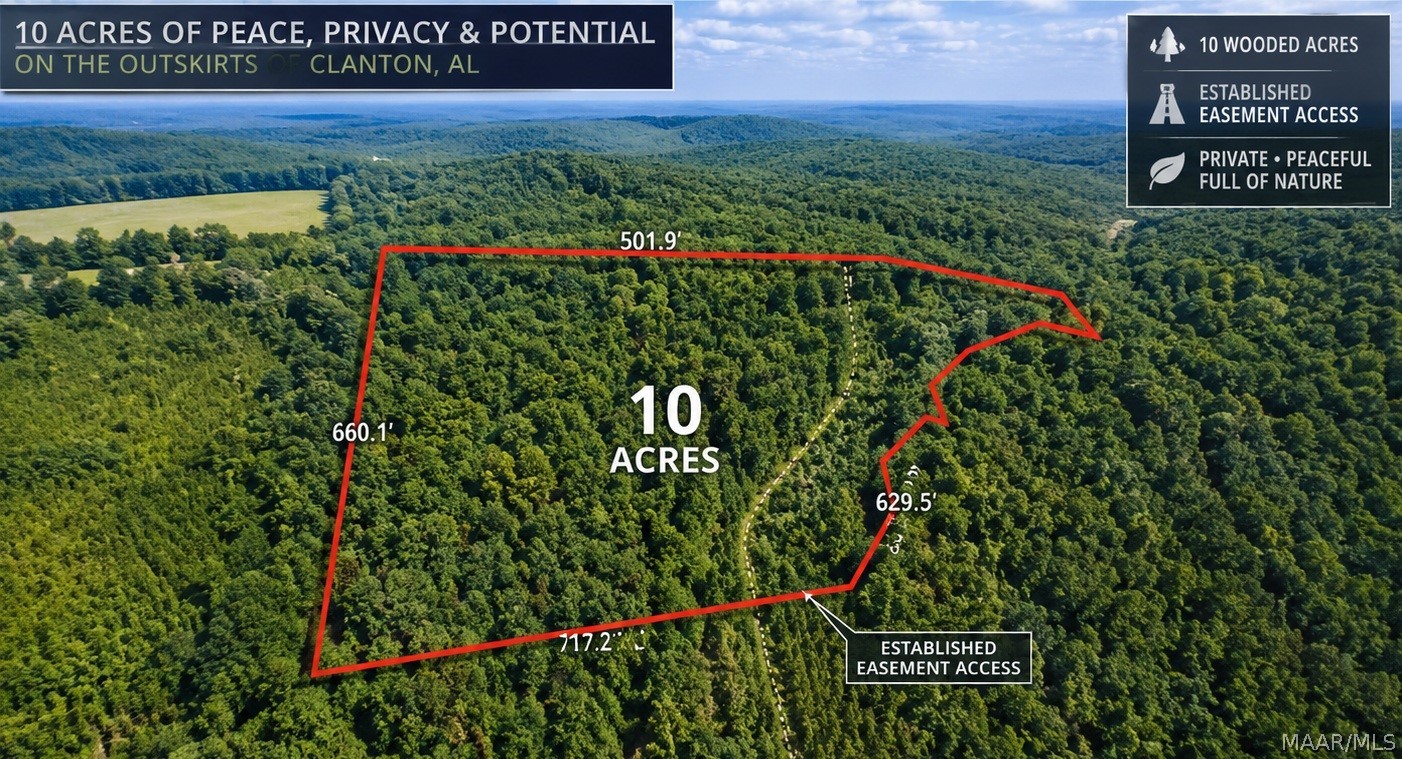 Land in Clanton 5