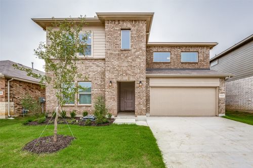 1224 Southwark Dr, Justin, TX, 76247-2623 | Card Image