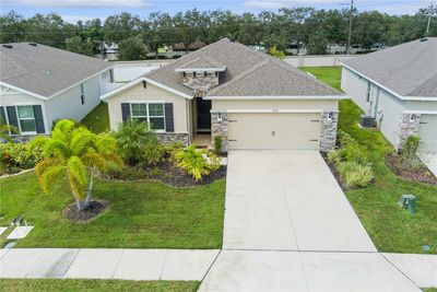 3722 Mossy Limb Court, House other with 4 bedrooms, 2 bathrooms and null parking in Palmetto FL | Image 1