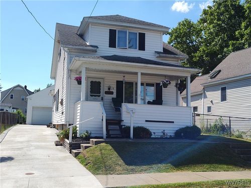 15 Kent St, Blasdell, NY, 14219-1713 | Card Image