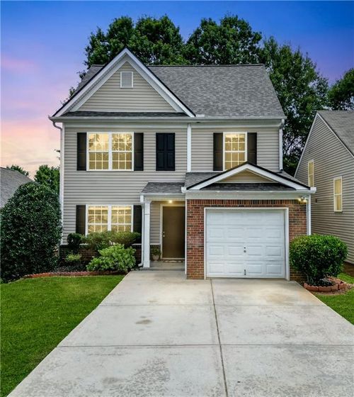 370 Little Creek Rd, Lawrenceville, GA, 30045-7976 | Card Image