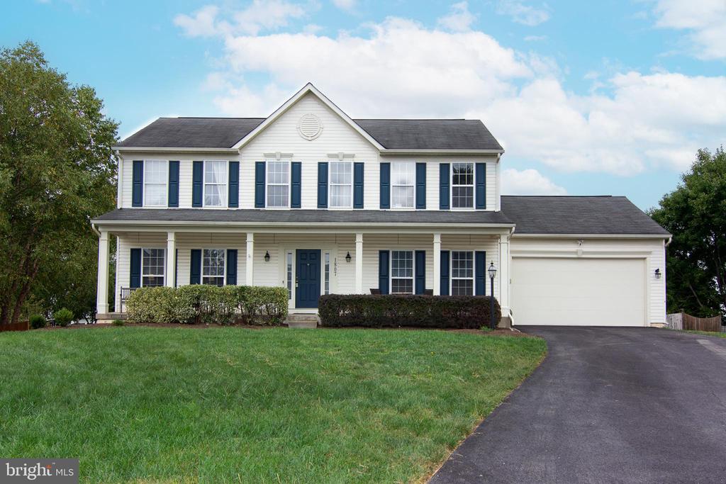 Rainbow Falls Ct, Frederick, MD 21702
