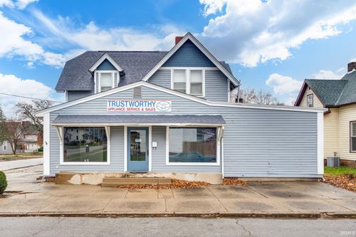 258 East St, Frankfort, IN, 46041-2520 | Card Image