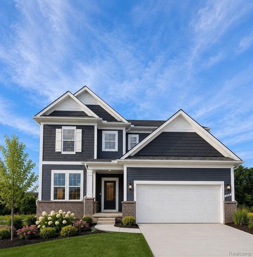 680 Gretchen Ln, Saline, MI, 48176-8983 | Card Image
