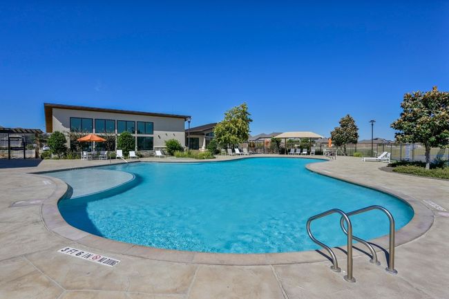 ...the sparkling community pool... | Image 32