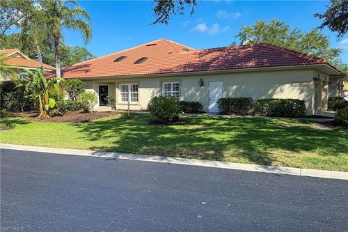 221 Napa Ridge Rd E, NAPLES, FL, 34119-4632 | Card Image
