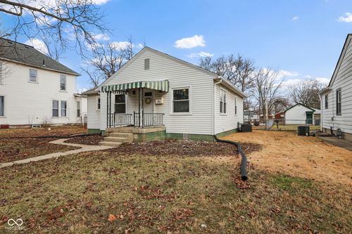 365 S Arlington Ave, Indianapolis, IN, 46219-7341 | Card Image