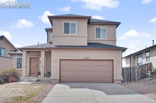 6577 Andretti Ct, Colorado Springs, CO, 80922-4508 | Card Image