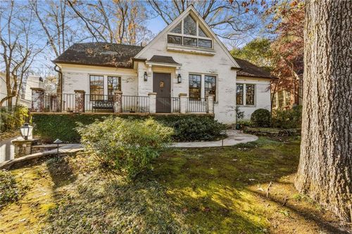 1456 N Morningside Dr Ne, Atlanta, GA, 30306-3240 | Card Image