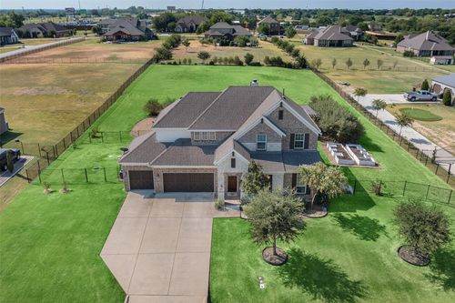 3807 Wild Flower Ln, Nevada, TX, 75173-0123 | Card Image