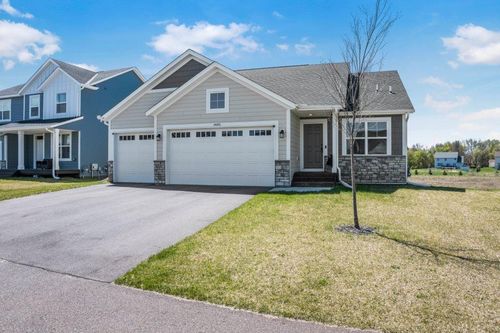14470 Snowy Owl St Nw, Anoka, MN, 55303-4396 | Card Image