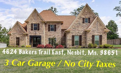 4624 Bakers Trl E, Nesbit, MS, 38651-1009 | Card Image