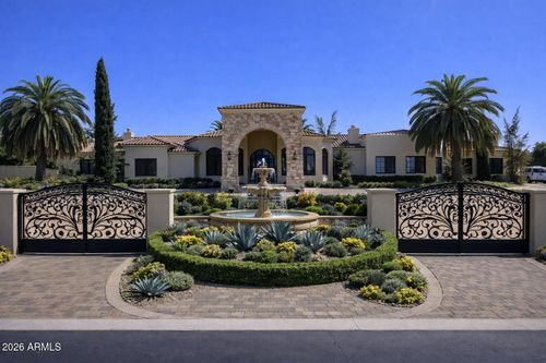 6525 N Lost Dutchman Dr, Paradise Valley, AZ, 85253-4103 | Card Image