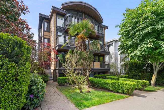 2432 W 4 Th Avenue, Condo with 2 bedrooms, 2 bathrooms and 1 parking in Vancouver BC | Image 2