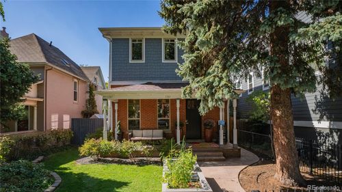 1745 N Emerson St, Denver, CO, 80218-1011 | Card Image