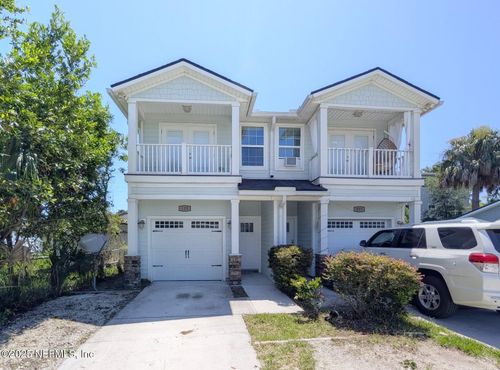 115 S 11th Street Street, Jacksonville Beach, FL, 32250 | Card Image