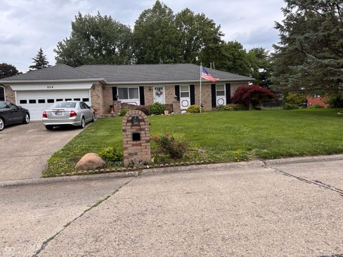 604 Chariot Ln, Indianapolis, IN, 46227-2510 | Card Image